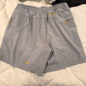 Birddogs 6inch Lined Shorts Size Large